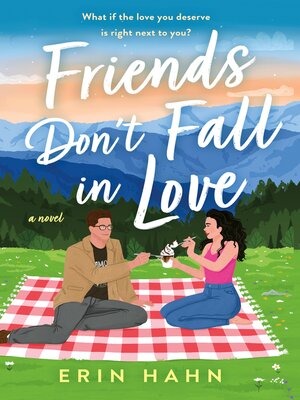 cover image of Friends Don't Fall in Love